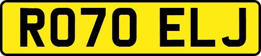 RO70ELJ
