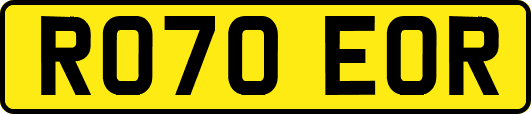 RO70EOR