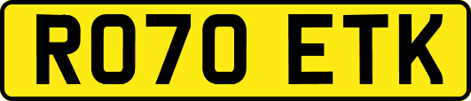 RO70ETK