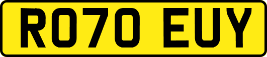 RO70EUY