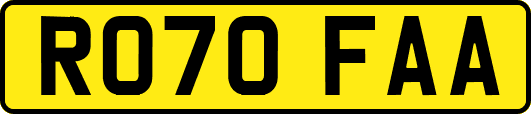RO70FAA