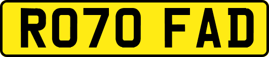 RO70FAD