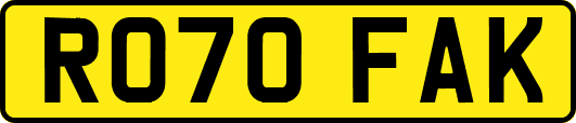 RO70FAK