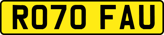 RO70FAU
