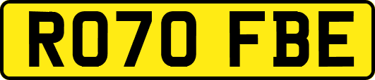 RO70FBE