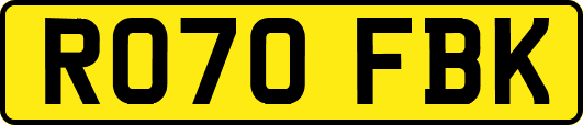 RO70FBK