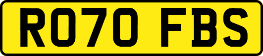 RO70FBS