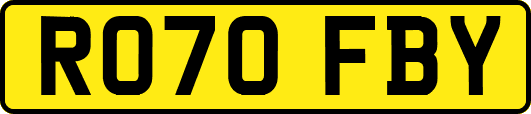 RO70FBY