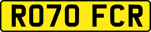 RO70FCR