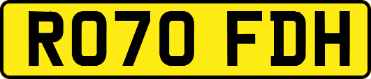RO70FDH
