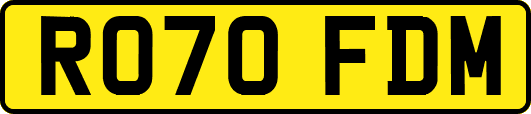 RO70FDM