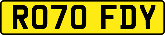 RO70FDY
