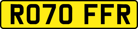 RO70FFR