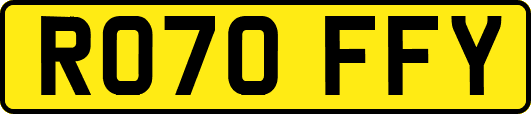 RO70FFY