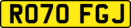RO70FGJ