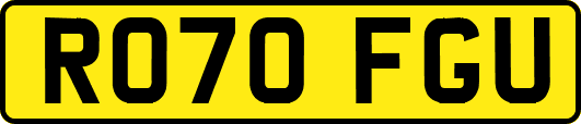 RO70FGU