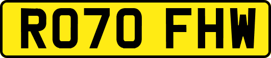 RO70FHW