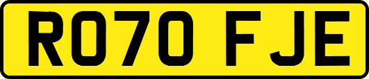 RO70FJE