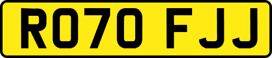 RO70FJJ