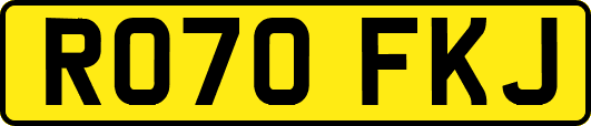 RO70FKJ