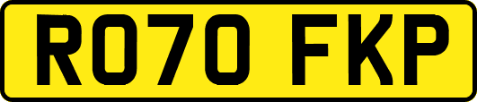 RO70FKP