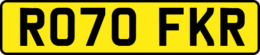 RO70FKR