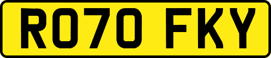 RO70FKY