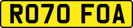 RO70FOA