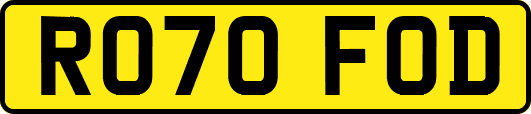 RO70FOD