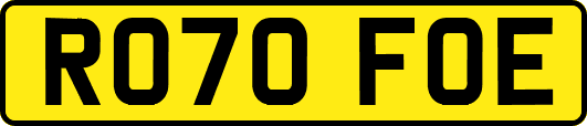 RO70FOE