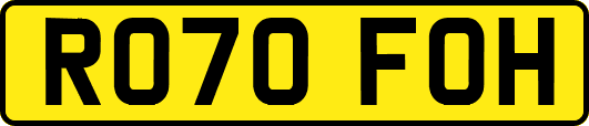RO70FOH