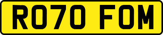 RO70FOM