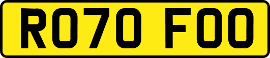 RO70FOO