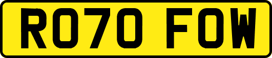 RO70FOW