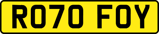 RO70FOY