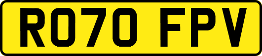 RO70FPV