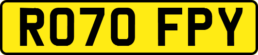 RO70FPY