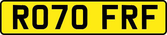 RO70FRF