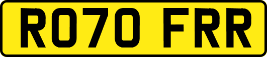 RO70FRR