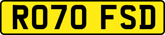 RO70FSD