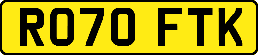 RO70FTK