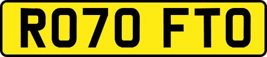 RO70FTO