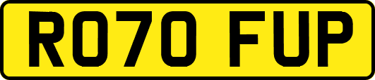 RO70FUP
