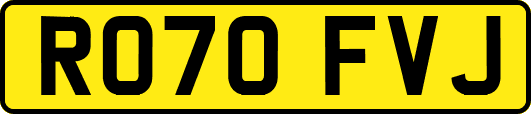 RO70FVJ