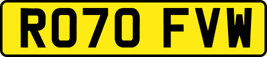 RO70FVW