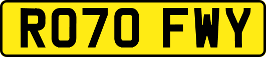 RO70FWY