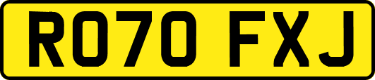 RO70FXJ