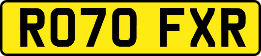 RO70FXR