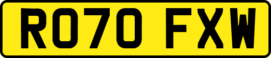 RO70FXW
