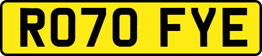 RO70FYE